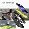 Google Pixel 9 Pro XL Spigen Tough Armor dėklas telefonui juodos spalvos