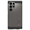 Spigen Tough Armor – dėklas skirtas Samsung Galaxy S24 Ultra Gunmetal