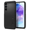 Spigen Tough Armor dėklas skirtas Samsung Galaxy A55 5G, spalva - Juoda