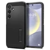 Samsung Galaxy S24 Plus Spigen Tough Armor dėklas telefonui juodos spalvos
