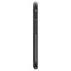 Spigen Tough Armor MagSafe Apple iPhone SE 4 (2025) su Stand – dėklas telefonui juodos spalvos