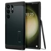 Spigen Tough Armor dėklas skirtas Samsung Galaxy S23 Ultra, spalva - Abyss Green