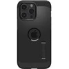 Spigen Tough Armor (MagFit) dėklas skirtas Apple iPhone 15 Pro Max, spalva - Juoda