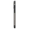 Spigen Tough Armor MagSafe su stoveliu Apple iPhone 16 Pro Max – dėklas telefonui juodos spalvos
