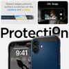 Dėklas „Spigen Tough Armor MagSafe“, tamsiai mėlynas mėlynas – Apple iPhone 16
