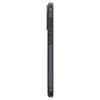 Spigen Tough Armor MagSafe su stoveliu Apple iPhone 16 Pro Max – dėklas telefonui pilkos spalvos