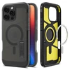 Spigen Tough Armor Mag MagSafe – dėklas skirtas Apple iPhone 16 Pro Max Frost Juodas
