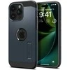 Spigen Tough Armor (MagFit) dėklas skirtas Apple iPhone 15 Pro Max, spalva - Metal Slate