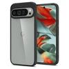 Google Pixel 9 Pro XL Spigen Ultra Hybrid Matte dėklas telefonui juodos spalvos