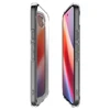„Spigen Ultra Hybrid“ dėklas, skirtas „Google Pixel 9A“ – skaidrus