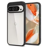 Google Pixel 9 Pro XL Spigen Ultra Hybrid Matte dėklas telefonui juodos spalvos