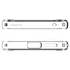 „Spigen Ultra Hybrid“ dėklas, skirtas „Google Pixel 9A“ – skaidrus