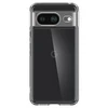 Spigen Ultra Hybrid dėklas skirtas Google Pixel 8, spalva - Crystal Clear