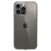 Spigen Ultra Hybrid dėklas skirtas Apple iPhone 14 Pro Max, spalva - Crystal Clear