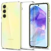 Spigen Ultra Hybrid – dėklas skirtas Samsung Galaxy A55 5G Transparent