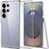 Dėklas Spigen Ultra Hybrid Galaxy S25 Ultra krištolo skaidrumo