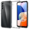 Spigen Ultra Hybrid dėklas skirtas Samsung Galaxy A14 5G (NA), spalva - Crystal Clear