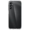 Spigen Ultra Hybrid dėklas skirtas Samsung Galaxy A14 5G (NA), spalva - Crystal Clear