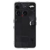 „Spigen Ultra Hybrid“ dėklas, skirtas „Nothing Phone 3“ – skaidrus
