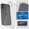 Spigen Ultra Hybrid MagSafe Apple iPhone 16 – dėklas telefonui skaidrus