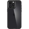 Spigen Ultra Hybrid Matte dėklas skirtas Apple iPhone 15 Pro Max, spalva - Frost Black