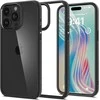 Spigen Ultra Hybrid dėklas skirtas Apple iPhone 15 Pro Max, spalva - Matte Black