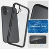Spigen Ultra Hybrid Apple iPhone 16 – dėklas telefonui juodos matinės spalvos