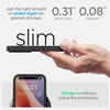 Spigen Ultra Hybrid iPhone 16 – dėklas telefonui, juodos matinės spalvos