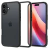 Spigen Ultra Hybrid Apple iPhone 16 Plus - dėklas telefonui juodos matinės spalvos