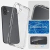 Spigen dėklas ULTRA HYBRID skirtas Apple iPhone 16 Plus crystal clear
