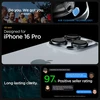 Spigen Ultra Hybrid Apple iPhone 16 Pro – dėklas telefonui skaidrus
