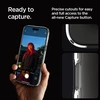 Spigen Ultra Hybrid Apple iPhone 16 Pro – dėklas telefonui skaidrus