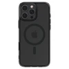 Spigen Ultra Hybrid „T” MAG Apple iPhone 16 Pro 6.3″ MagSafe dėklas telefonui juodos spalvos ACS08514
