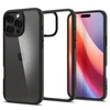 Spigen Ultra Hybrid Apple iPhone 16 Pro – dėklas telefonui juodos matinės spalvos