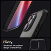 Spigen Ultra Hybrid Apple iPhone 16 Pro – dėklas telefonui juodos matinės spalvos