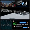 Spigen dėklas ULTRA HYBRID skirtas Apple iPhone 16 Pro Max navy mėlynas