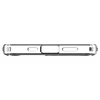 Spigen Ultra Hybrid iPhone 16e dėklas – skaidrus
