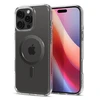 Spigen Ultra Hybrid Mag MagSafe – dėklas skirtas Apple iPhone 16 Pro Carbon Fiber