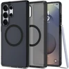 Spigen Ultra Hybrid Mag Samsung Galaxy S25 Ultra – dėklas telefonui juodos spalvos