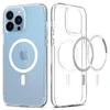 Spigen Ultra Hybrid (MagFit) dėklas skirtas Apple iPhone 13 Pro, spalva - Balta