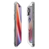 Spigen Ultra Hybrid Mag MagSafe Carbon Fiber Apple iPhone 16 Pro Max – dėklas telefonui pilkos spalvos