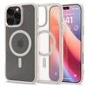 Spigen Ultra Hybrid Mag MagSafe – dėklas skirtas Apple iPhone 16 Pro Frost Natural Titanium