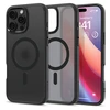 Spigen Ultra Hybrid Mag MagSafe Apple iPhone 16 Pro Max – dėklas telefonui juodos spalvos