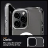 Spigen Ultra Hybrid Mag MagSafe – dėklas skirtas Apple iPhone 16 Pro Max Frost Clear