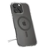 Spigen Ultra Hybrid Mag MagSafe Apple iPhone 16 Pro – dėklas telefonui pilkos spalvos