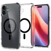 Spigen dėklas ULTRA HYBRID MAG compatible su MagSafe skirtas Apple iPhone 16 Plus juodos spalvos