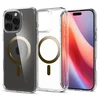 Spigen Ultra Hybrid Mag MagSafe Apple iPhone 16 Pro – dėklas telefonui aukso spalvos