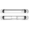 SPIGEN dėklas ULTRA HYBRID MAG suderinamas su MagSafe, skirtas GOOGLE PIXEL 9A skaidrus/baltas