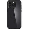 Spigen Ultra Hybrid (MagFit) dėklas skirtas Apple iPhone 15 Pro Max, spalva - Frost Black
