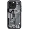 Spigen Ultra Hybrid Zero One (MagFit) dėklas skirtas Apple iPhone 15 Pro Max, spalva - Zero One